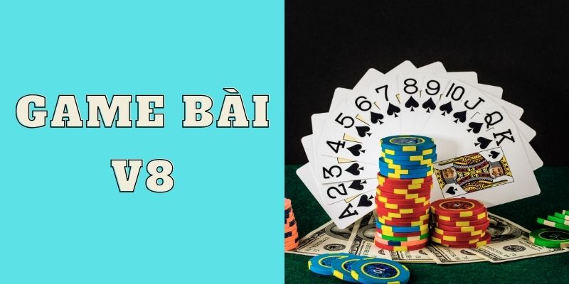 Game Bài V8 - Cá Cược Trực Tuyến Đỉnh Cao Tại Ko66